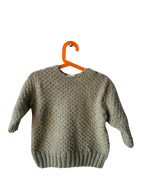 Pull vert 70s