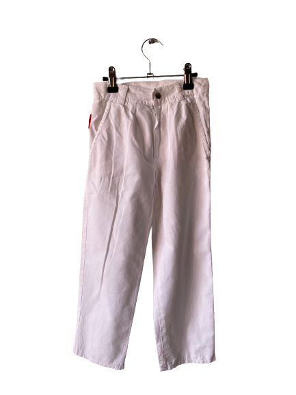 Pantalon blanc