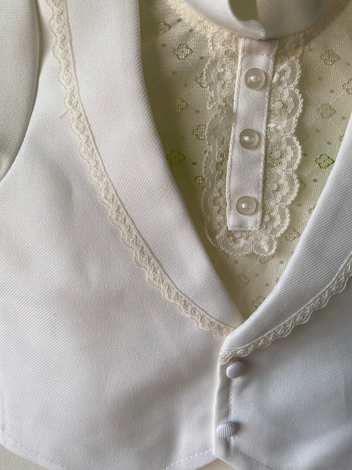 Chemise de cérémonie