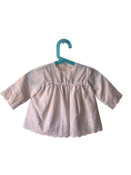 Blouse blanche 70s