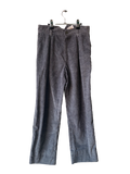 Pantalon gris 80s