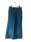 Pantalon en velours 70s