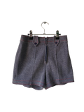Short gris 70s