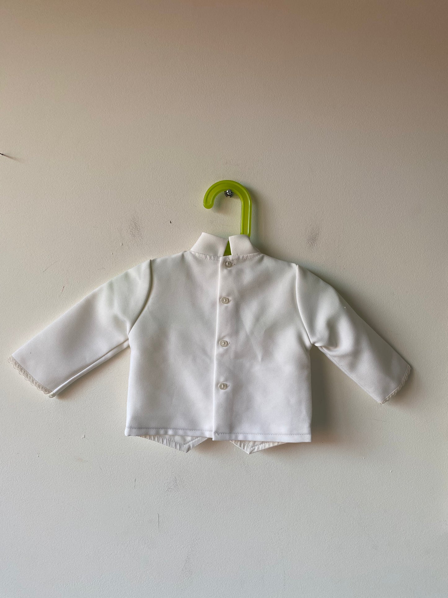 Chemise de cérémonie