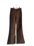 Pantalon marron 70s