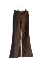 Pantalon marron 70s