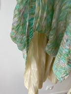 Robe bouffante 80s