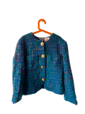 Veste en tweed 80