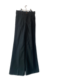 Pantalon noir 70s