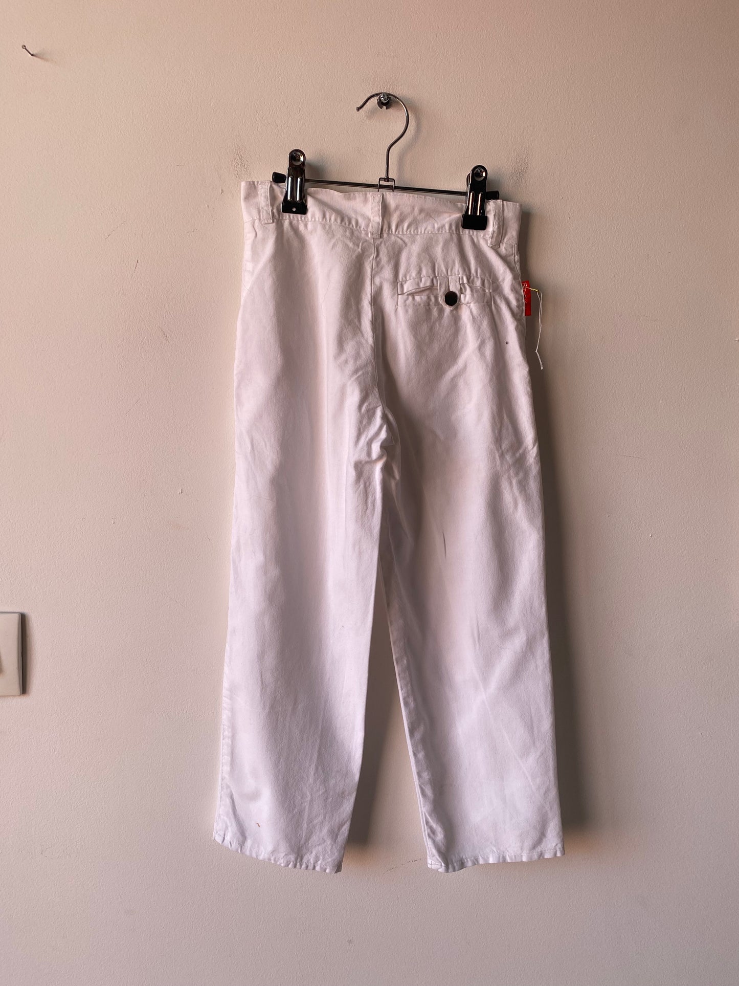 Pantalon blanc