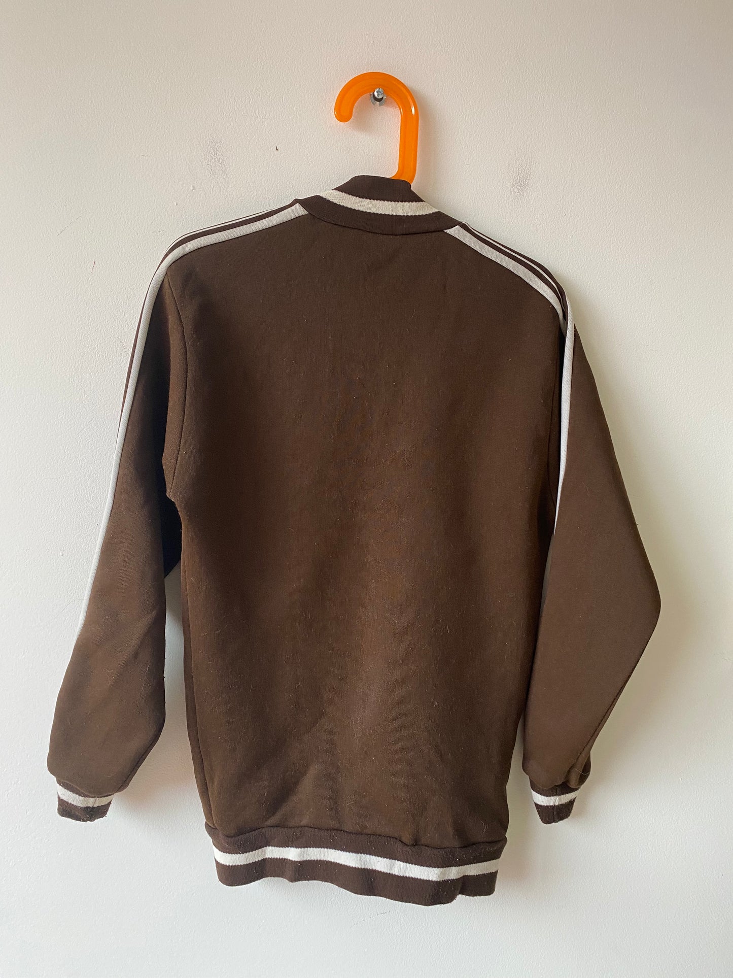Sweat marron 90s