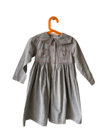 Robe grise