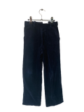 Pantalon en velours 70s