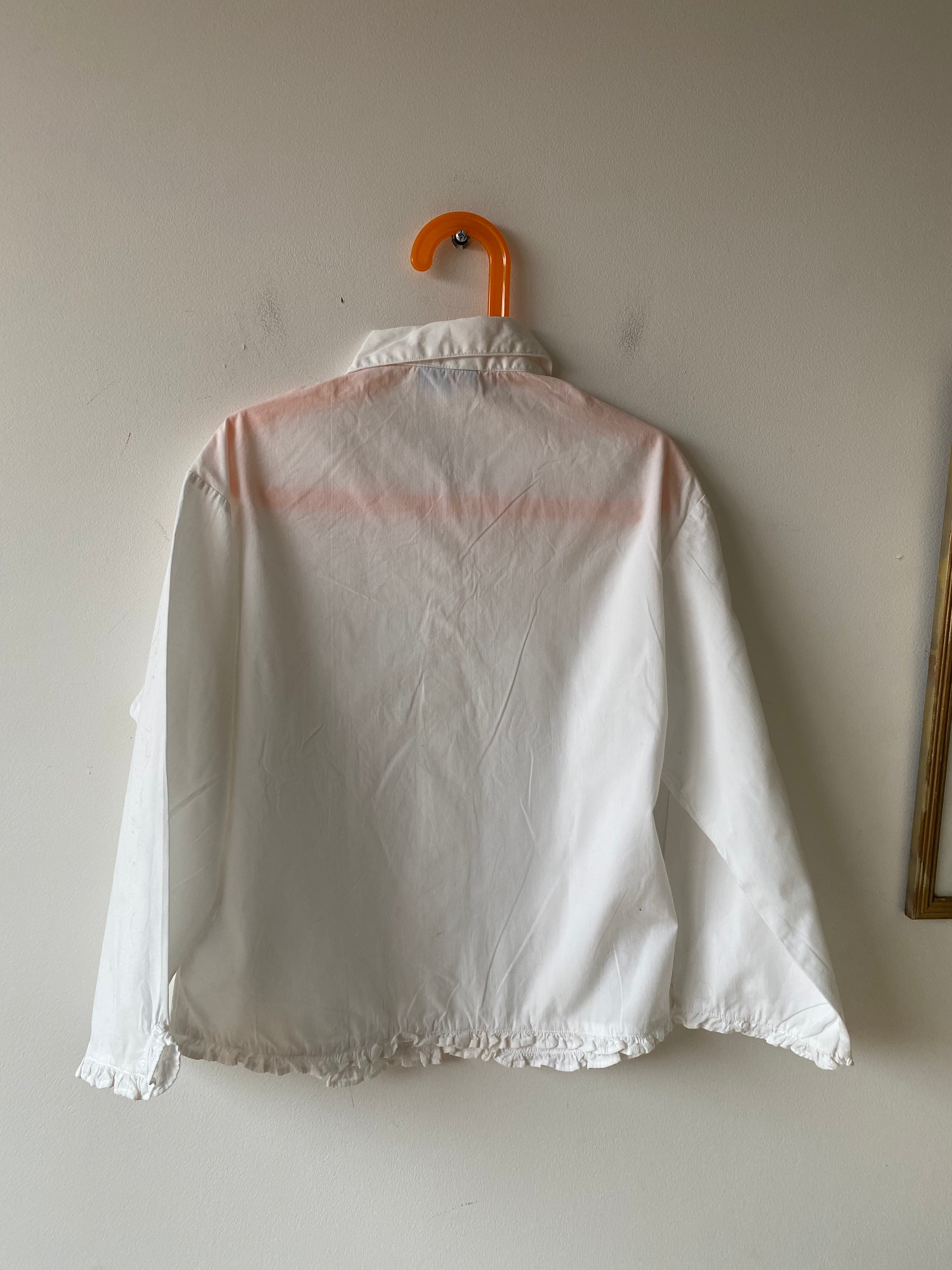 Chemise blanche