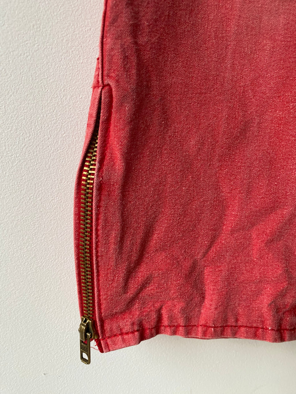 Jeans rouge