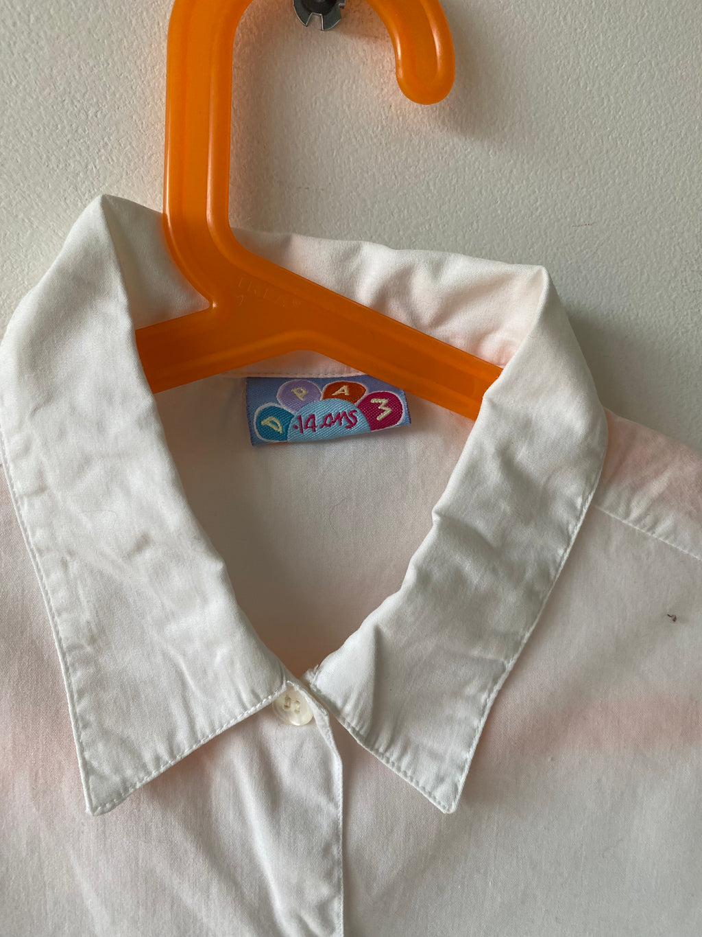 Chemise blanche