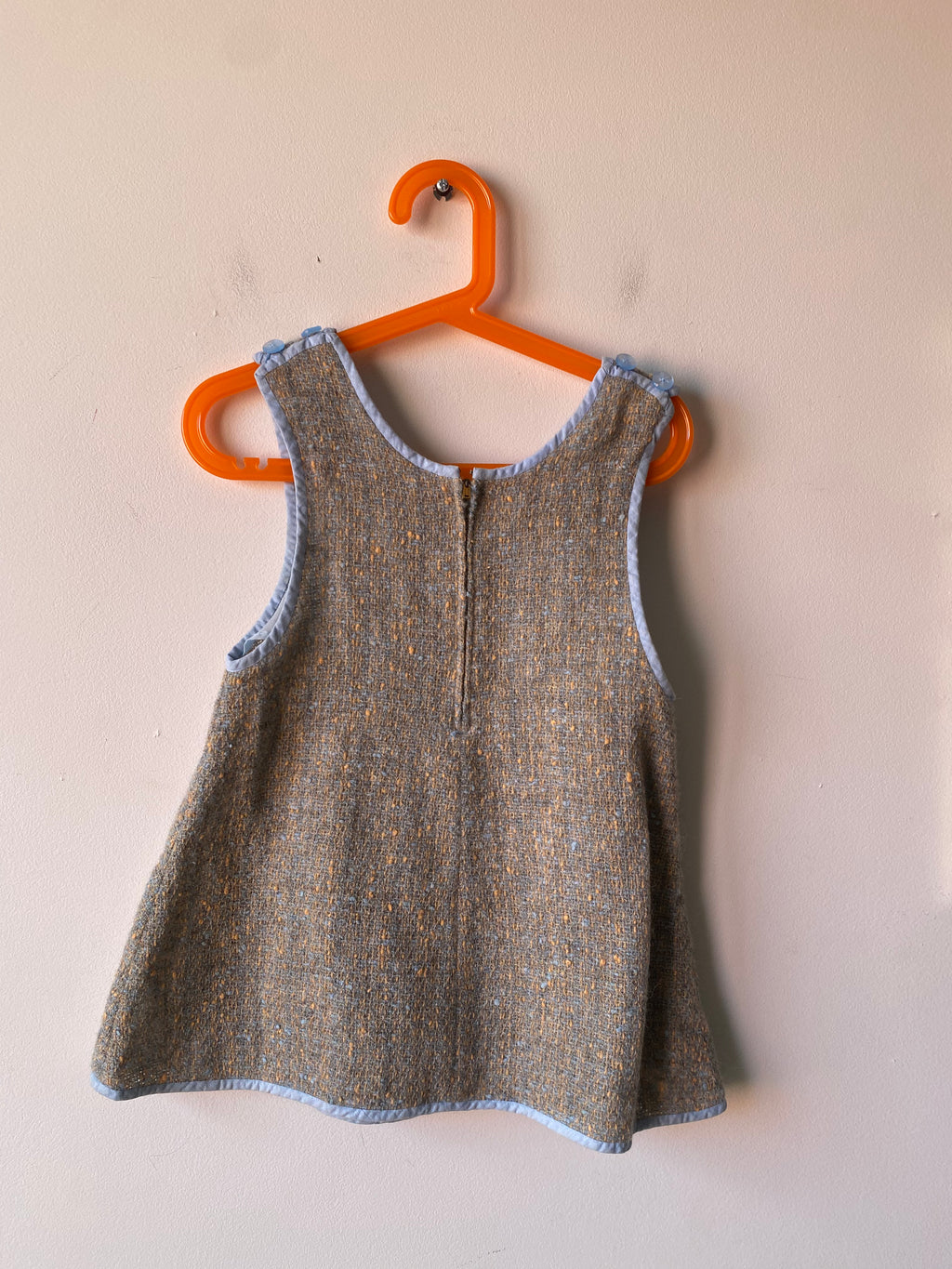 Robe sans manche 60