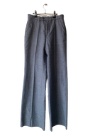 Pantalon bleu 70s