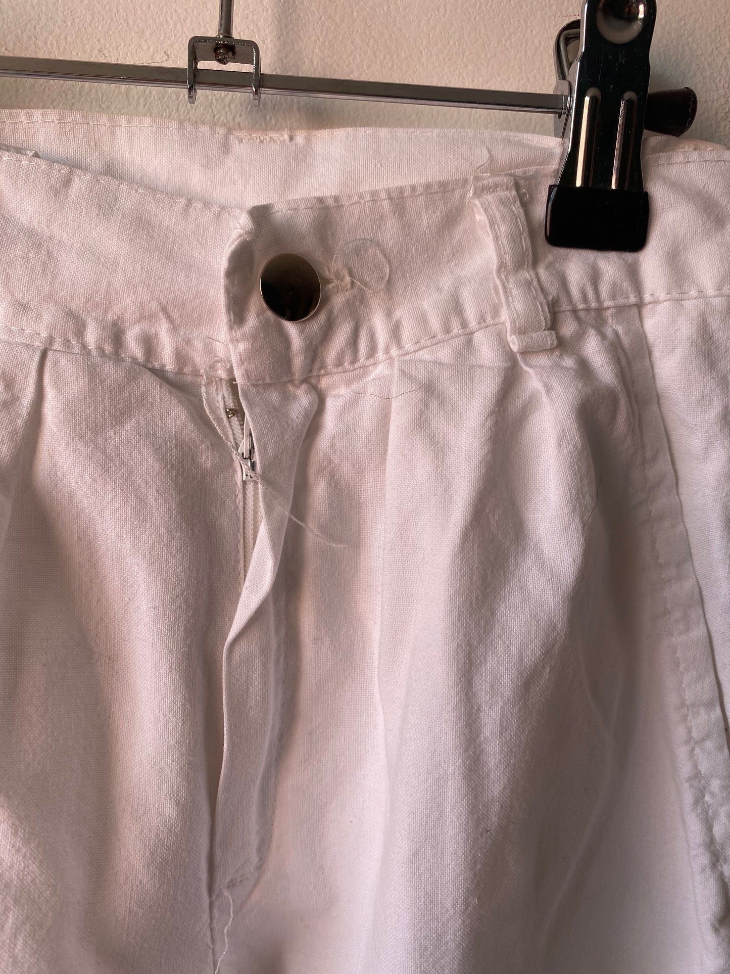 Pantalon blanc