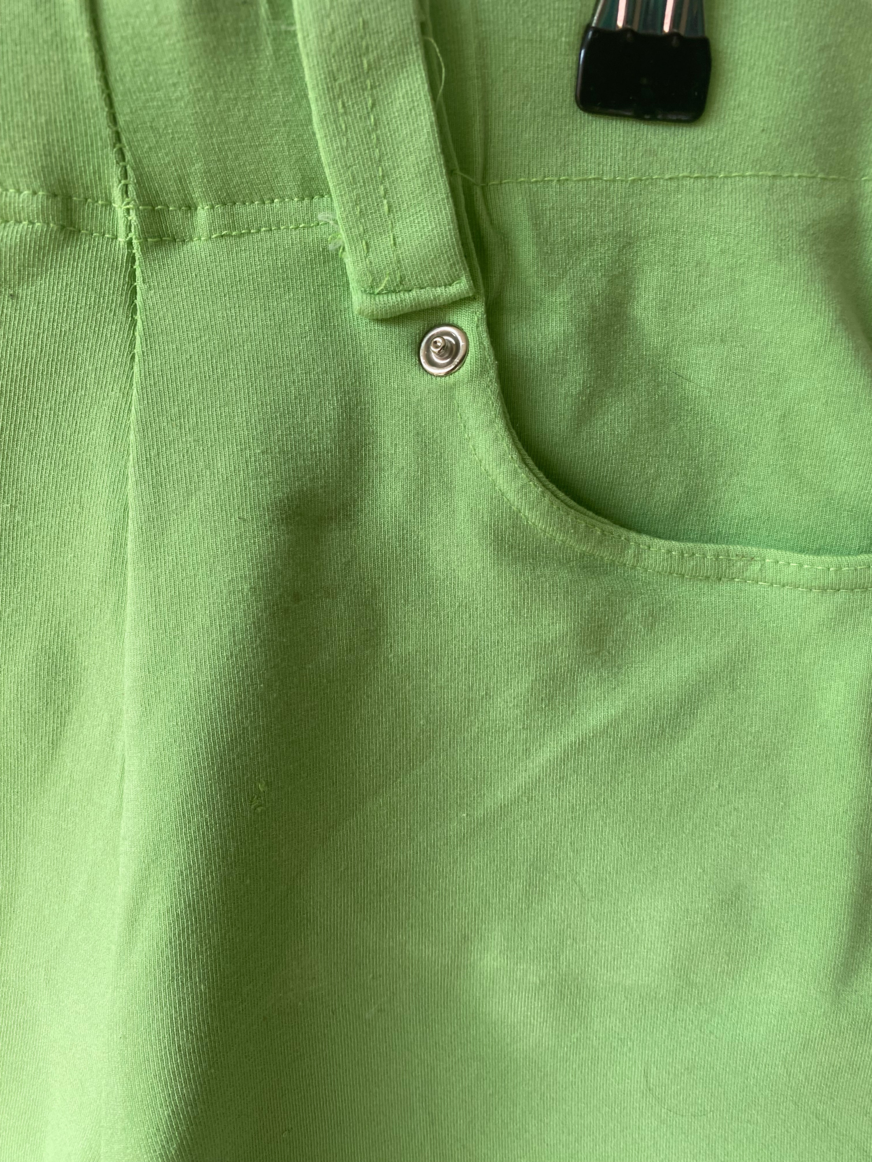 Short vert