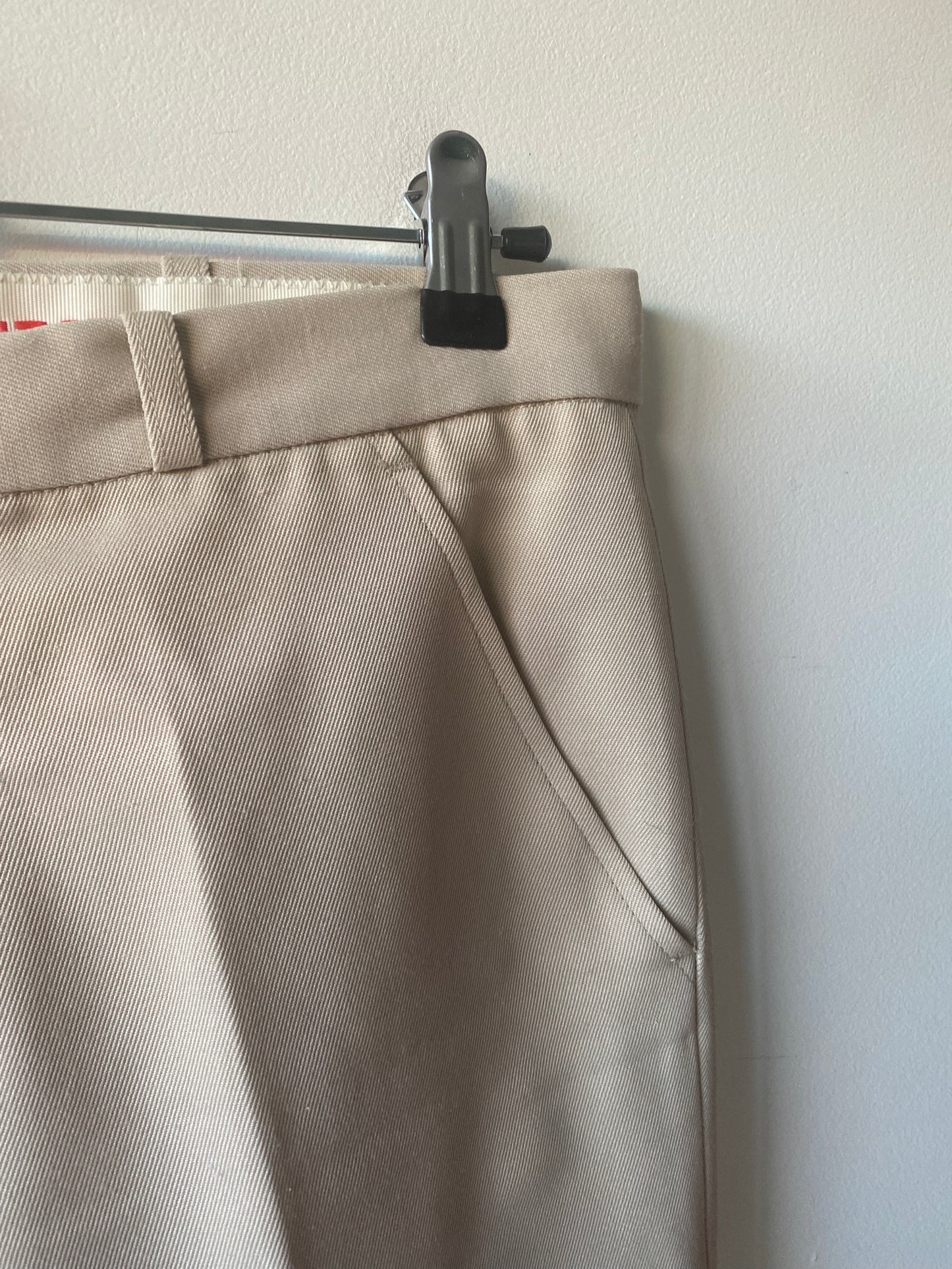 Pantalon de costume 70s