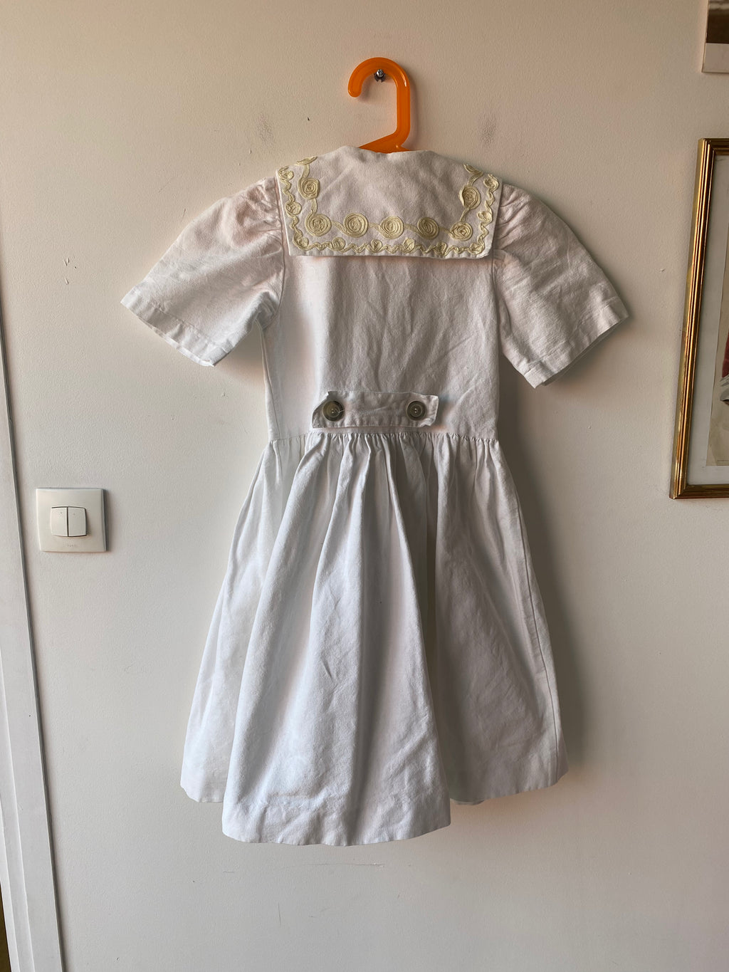 Robe de cérémonie