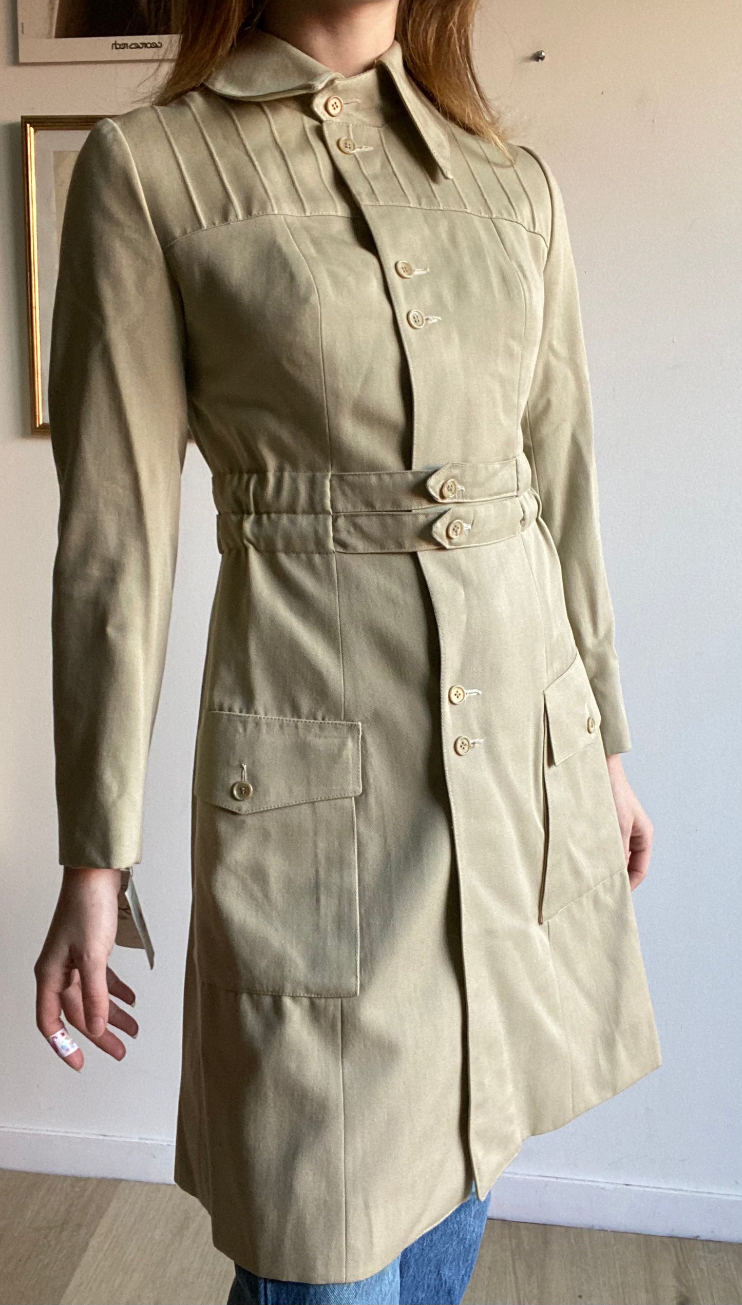 Gabardine 1960