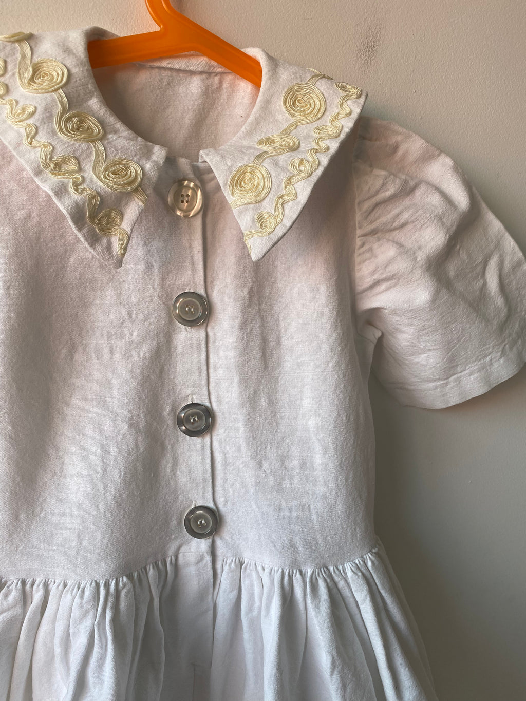 Robe de cérémonie