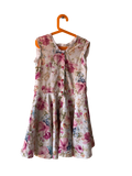 Robe à fleurs