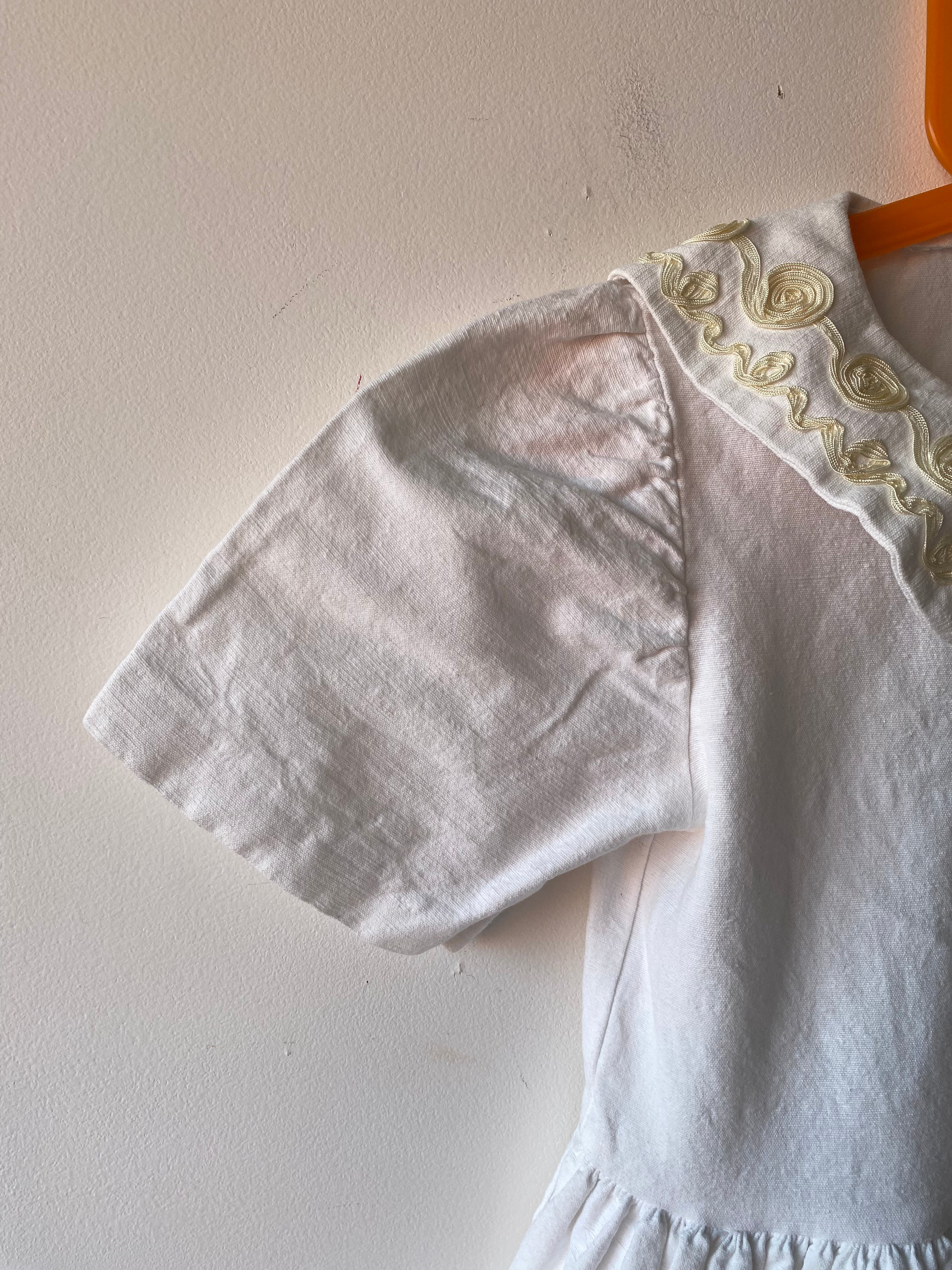 Robe de cérémonie